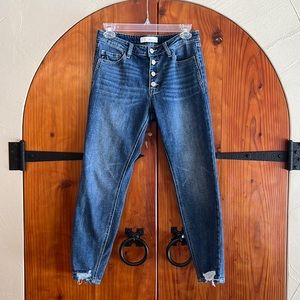 💃🏼 KanCan Skinny Jean